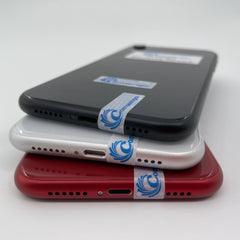 هاتف Apple iPhone XR الأصلي غير مقفل بشاشة 6.1 بوصة وذاكرة وصول عشوائي 3 جيجابايت وذاكرة قراءة فقط 64 جيجابايت/128 جيجابايت/256 جيجابايت ومعالج A12 Bionic بدقة 12 ميجابكسل ونظام تشغيل IOS