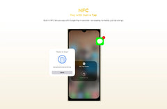 【العرض الأول عالميًا】هاتف Oukitel C61 Pro الذكي بشاشة 6.88 بوصة عالية الدقة + 90 هرتز وذاكرة 8 جيجابايت وذاكرة 256 جيجابايت ونظام تشغيل أندرويد 15 NFC وكاميرا 13 ميجابكسل وبطارية 5150 مللي أمبير في الساعة