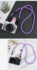 Camera Shoulder Strap Lanyard Universal for Nikon Panasonic Canon Leica Sony Pentax Fujifilm  Neck Strap A7M4 A7C Fuji XT20 XS10