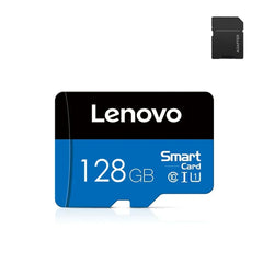 بطاقة ذاكرة فلاش SD 1TB Micro TF Mini SD بسعة 256GB 512GB 128gb 64GB TF للهواتف/الكمبيوتر/الكاميرات شحن مباشر