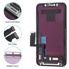 High quality Incell/OLED/OEM For iPhone 15 LCD Display Touch Screen Soft Oled Digitizer Replacement Assembly Phone Parts Amoled
