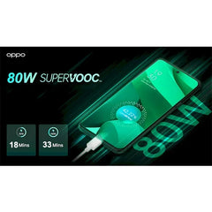 كابل OPPO الأصلي USB Type C Super Vooc سلك شحن سريع OPPO Find X5 X6 X3 Pro N2 Flip Reno10 8 7 6 Pro A77 A78 A98