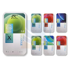 شاشة JK Incell لهاتف iPhone 11 12 13 Pro Max 14 Plus 15 Pro مع مجموعة محول رقمي ثلاثي الأبعاد لشاشة XR X Xs max البديلة