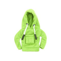 Gear Shift Mini Hoodie Cover Shift Cover Gear Handle Decoration Fits Manual Automatic Universal Car Shift Lever Interior Decor