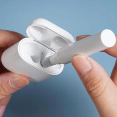 2 IN1 Cleaner Kit Set  Earphones Cleaning Pen for Airpods 3 Pro Case 13 Brush Headsets Cleaners Earbuds Cleaning Tools