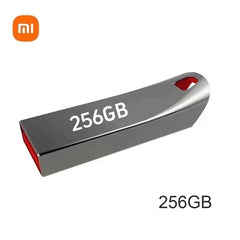 محرك أقراص فلاش USB من شاومي يو ديسك بسعة 1 تيرابايت عالية السرعة لنقل البيانات وتخزين محمول فائق السرعة ومتين ومقاوم للماء