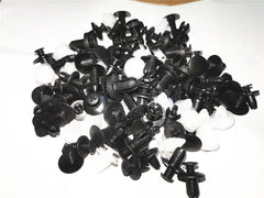 6 Size 100pcs Auto Fastener Clip Mixed for Toyota SIENTA Vellfire Verso PROACE Hilux Tacoma Tundra 4Runner FT-EV FT-HT