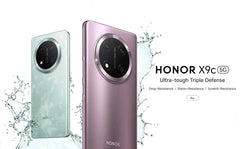 HONOR X9c, 5G, Dual SIM108MP Triple Camera 6.78" AMOLED, 6600mAh Battery Android 14