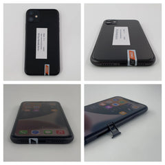 هاتف iPhone 11 مفتوح 64GB/128GB/256GB 3110mAh يعمل بنظام IOS
