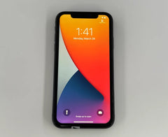هاتف iPhone 11 مفتوح 64GB/128GB/256GB 3110mAh يعمل بنظام IOS