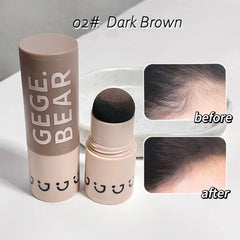 Gege Bear Waterproof Hair Shadow Powder Natural Cove Hair Loss Hairline Shadow Stick