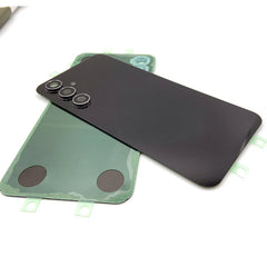 For SAMSUNG Galaxy A54 A546 Battery Cover Glass Housing Chassis Cover Rear Door Panel Back Case With Camera Lens Repair Parts