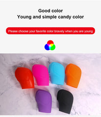 Silicone Car Shift Knob Cover DSG Gears Anti-Slip Design For Car Interior