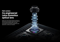 Global Version Xiaomi 14T 5G 256GB 512GB MTK Dimensity 8300-Ultra 144Hz AMOLED Display 50MP Leica Camera 67W HyperCharge 5000mAh