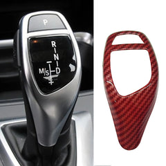 ملصق غطاء رأس مقبض ناقل الحركة ABS للسيارة مناسب لسيارات BMW 1 2 3 4 5 Series X3 X4 X5 X6 F30 F10 F32 F25 F15 F16