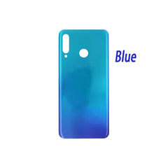 غطاء خلفي لهاتف Huawei P30 Lite، غطاء بطارية لهاتف LX1M/LX00، غطاء لوحة الغطاء الخلفي، بدون استبدال عدسة الكاميرا