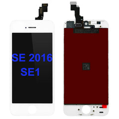 شاشة بديلة لهاتف iPhone SE 2020 LCD SE2 شاشة لمس لهاتف iPhone SE 2016 A1662 A1723 A1724 A2275 A2298