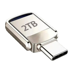 Xiaomi U Disk USB 3.2 Type-C Interface Mobile Phone Computer Mutual Transmission Portable USB Memory 2TB 1TB 512GB 2025 NEWEST