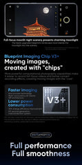 China Version VIVO X200 PRO 5G Dimensity 9400 CPU 6.78 inch AMOLED 120HZ Screen 6000mAh 90W Flash Charger OTA NFC 50MP camera