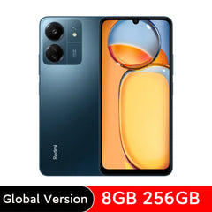 Global Version Xiaomi Redmi 13C MediaTek Helio G85 Octacore 50MP camera 90Hz 6.74" Display MIUI 14 5000mAh