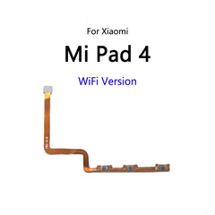 For Xiaomi Mi Pad 2 4 Plus 4G Power Button Switch Volume Mute Button On / Off Flex Cable