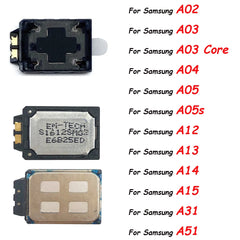 Loudspeaker For Samsung A02 A13 A03 Core A04 A05 A12 A13 A14 5G A15 A31 Loud Speaker Buzzer Ringer Replacement Part
