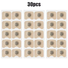 15Pairs Magnetic Nasal Breathing Dilators Kits Sport Nasal Dilator Boost Oxygen Intake,Breathing Refill Nose Clip