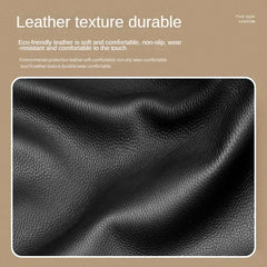High Quality Car Shift Handle Cover PU Leather Non-slip Wear-resistant Universal Car Automatic Gear Sheath Car Decoration