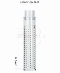 AQUAPRO Plastic Inflow Outflow Inlet Outlet Skimmer Lily Aquarium Accessories Tank Pipe Fish Water Filtro Fishbowl Akvarium