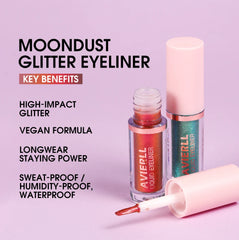 Chameleon Eyeliner Set, 8 Colors, Long-lasting Waterproof  Glitter Liquid Eyeshadow, No Smudging, Fast-drying, Eye Makeup Gift