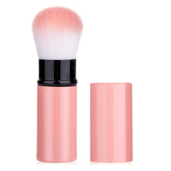 1pcs Retractable Makeup Brushes Powder Foundation Blending Blush Face Kabuki Brush Maquiagem Make up Cosmetic Tools