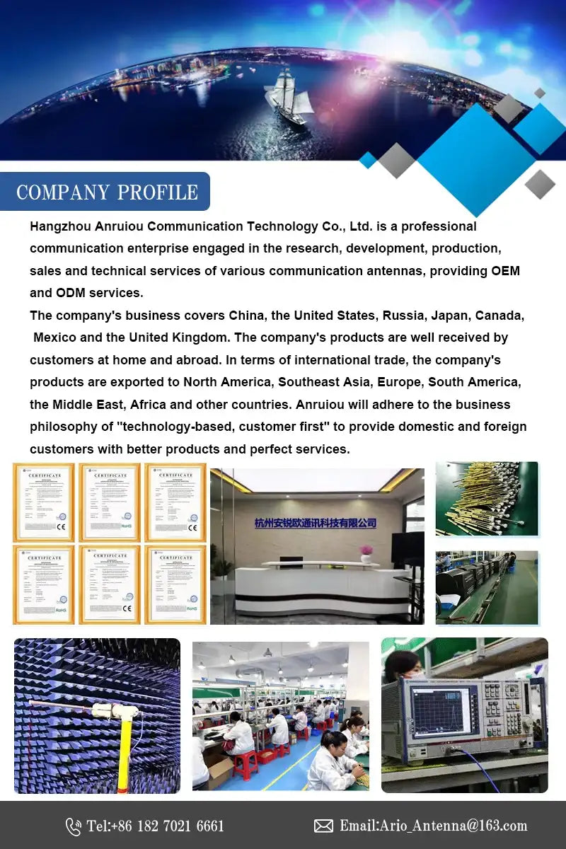 5G 4G LTE 3G GSM Router Aerial 600~6000Mhz 15dbi External WiFi Omni Indoor Wireless Antenna For Communication WiTh TS9 SMA Male