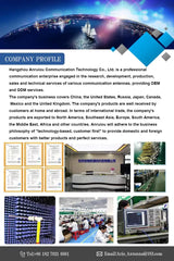 5G 4G LTE 3G GSM Router Aerial 600~6000Mhz 15dbi External WiFi Omni Indoor Wireless Antenna For Communication WiTh TS9 SMA Male