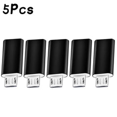 6-1Pcs Type C Female To Micro Male USB Android Adapters USB-C Charger Converter Connector for Samsung Xiaomi Huawei Smart Phone