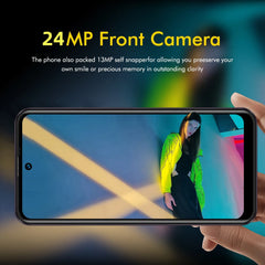 Global Version I16 Pro Max Smartphone Android,6.8'',12GB RAM 512GB ROM,Dual SIM,Mobile phones,Google Play Store,24+48MP,6800mAh