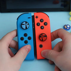 2pieces For Nintendo Switch NS Joystick Cover Thumb Stick Controller Grip Cap Skin JoyCon Gamepad Thumbstick Case