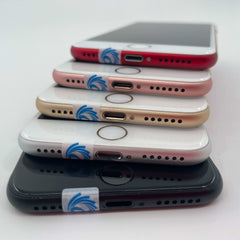 Unlocked iPhone 7 LTE 32/128GB/256GB IOS 10 12.0MP 4G Camera Quad-Core Fingerprint 12MP 2910mA iphone7 Cell Phone