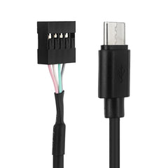3.5 Inch IPS TYPE-C Secondary Screen DIY Computer Monitor USB-TYPEC Secondary Screen for Windows Built-in Software