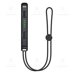 حزام معصم لجهاز Switch/Switch OLED Joycon قطع غيار وحدة تحكم Joy Con حزام معصم حبل ملحقات الألعاب
