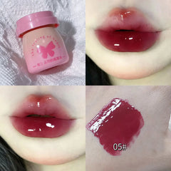 Gege Bear Liquid Blush Cream 6 Colors Smooth Velvet Matte Pink Blusher Natural Easy To Smudge