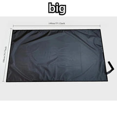 Car trunk mat,waterproof mat for all cars,Anti-fouling Waterproof Luggage Trunk Mat for All Cars