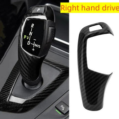 ملصق غطاء رأس مقبض ناقل الحركة ABS للسيارة مناسب لسيارات BMW 1 2 3 4 5 Series X3 X4 X5 X6 F30 F10 F32 F25 F15 F16