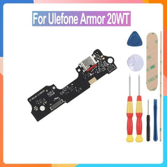 For Ulefone Armor 20WT USB Charging Dock jack plug connector socket Port USB Port Charging Board Flex Cable