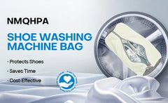 Washing Shoes Bag Protector Fluffy Fibers Polyester Washing Shoes Machine Friendly Laundry Bag Drying Bags Storage Organize