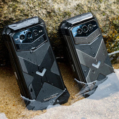 [العرض العالمي الأول] هاتف DOOGEE V MAX PRO 5G الذكي المتين Dimensity 7050 12GB+512GB شاشة 6.58 بوصة 120 هرتز كاميرا 108 ميجابكسل نظام Android 14