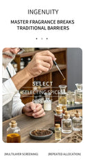 Car Perfumes Spray Natural Fragrance Suitable Mens Womens Attract Men Attract Women Fragrance Lasting Alcohol Free Perfume Spray