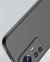 جراب هاتف مقاوم للصدمات لهاتف Xiaomi Mi 14T 13T 12T 14 12 13 11 Lite 5G NE 12X Poco X5 X3 NFC F3 F5 Pro غطاء خلفي صلب بإطار ناعم