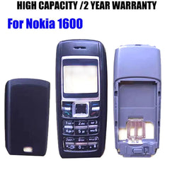 For Nokia 1600 Full Complete Mobile Phone Housing Cover Case+English Keypad housing