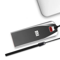 محرك أقراص فلاش USB من شاومي يو ديسك بسعة 1 تيرابايت عالية السرعة لنقل البيانات وتخزين محمول فائق السرعة ومتين ومقاوم للماء