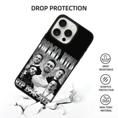Diogo Jota Soccer Football Phone Case For iPhone 15 Pro TPU Shockproof Phone Cover